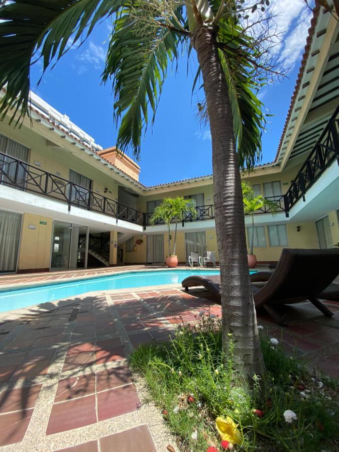 Najhomi Hotel Santa Marta (Magdalena)